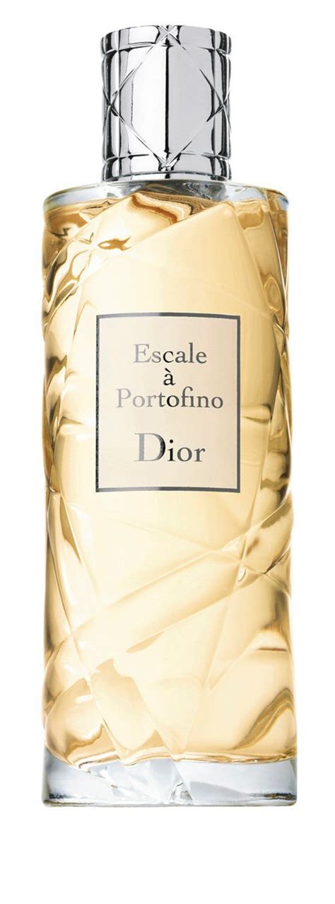 dior perfume portofino|christian Dior escale a portofino.